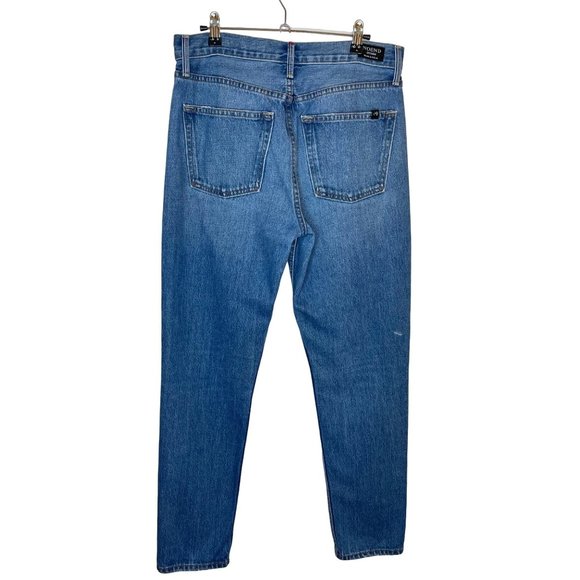 Noend Slim High Waist Skinny Jeans, 30 - Picture 3 of 11